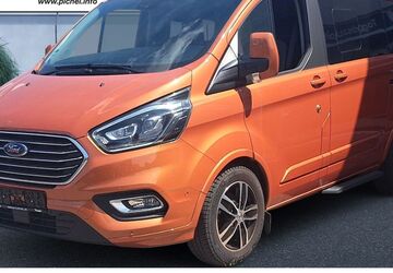 Ford Tourneo Custom 20.158 km 40.450 &euro; Hartmannsdorf 09232