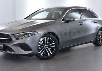 Mercedes-Benz A 180 9.900 km 34.870 &euro; Annaberg-Buchholz 09456