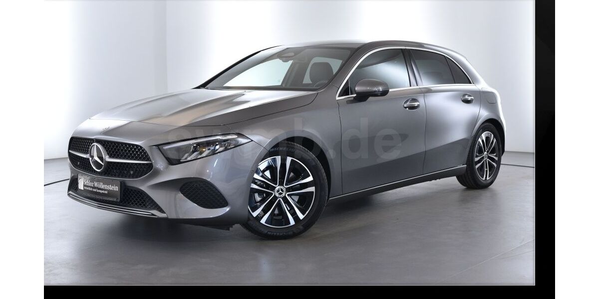 Mercedes-Benz A 180 9.900 km 34.870 &euro; Annaberg-Buchholz 09456