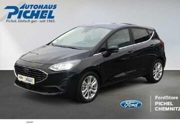 Ford Fiesta 12.438 km 17.995 &euro; Chemnitz 09114