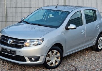 Dacia Sandero 133.196 km 4.990 &euro; Chemnitz 09114