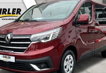 Renault Trafic 2.975 km 43.900 &euro; Oelsnitz/E. 09376