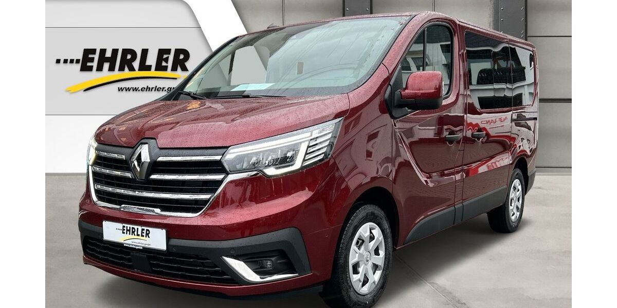 Renault Trafic 2.975 km 43.900 &euro; Oelsnitz/E. 09376