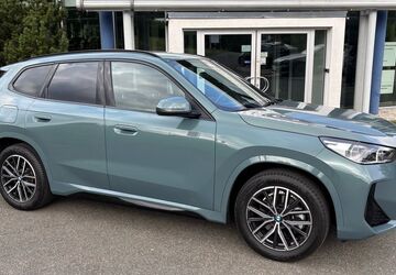 BMW X1 11.380 km 42.500 &euro; Gersdorf 09355