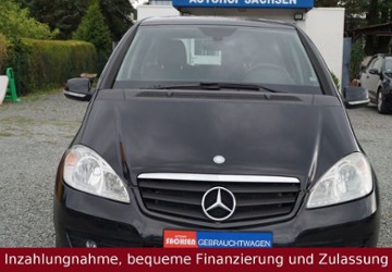 Mercedes-Benz A 160 117.580 km 4.490 &euro; Chemnitz 09116