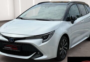 Toyota Corolla 46.100 km 24.490 &euro; Chemnitz 09130