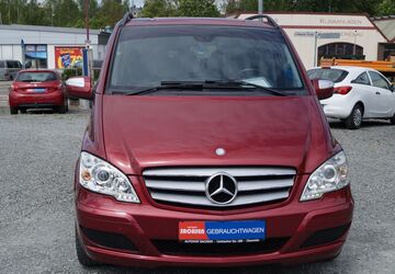 Mercedes-Benz Viano 294.528 km 11.800 &euro; Chemnitz 09116