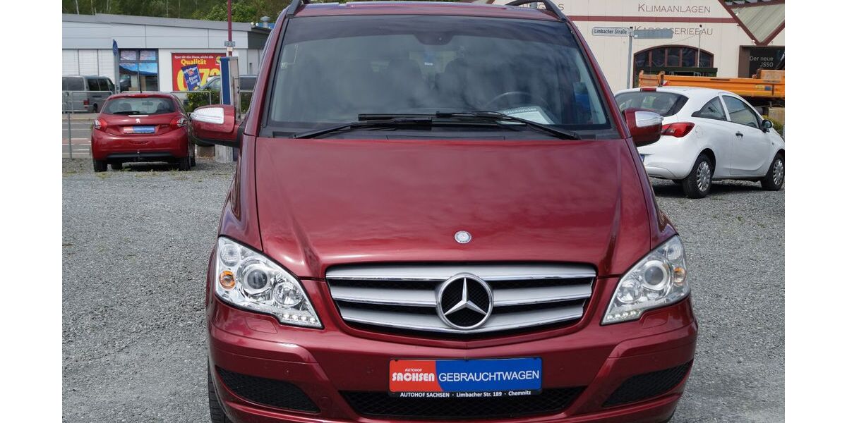 Mercedes-Benz Viano 294.528 km 11.800 &euro; Chemnitz 09116