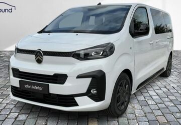Citroen SpaceTourer 1.500 km 34.970 &euro; Chemnitz 09116