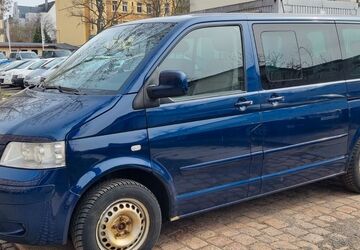 VW T5 Transporter 290.100 km 5.200 &euro; Chemnitz 09120