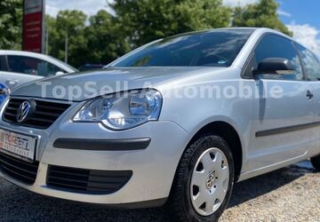 VW Polo 68.800 km 4.650 &euro; Chemnitz 09120