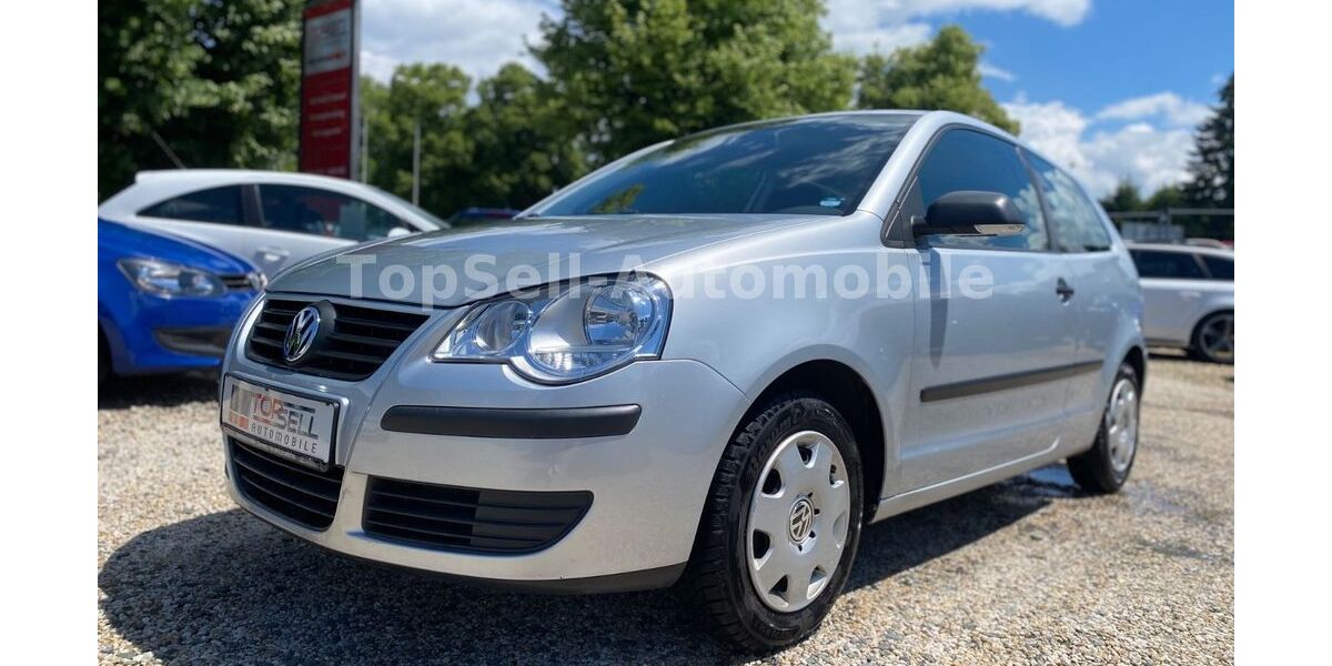 VW Polo 68.800 km 4.650 &euro; Chemnitz 09120