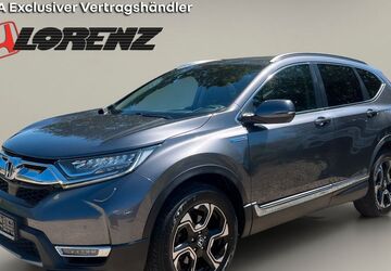 Honda CR-V 58.700 km 27.980 &euro; Glauchau 08371