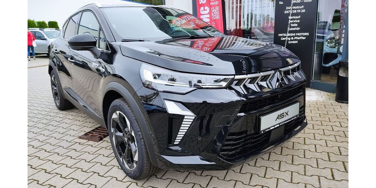 Mitsubishi ASX 3.100 km 31.980 &euro; Chemnitz 09116