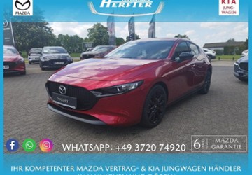 Mazda 3 2.413 km 25.855 &euro; Hainichen 09661
