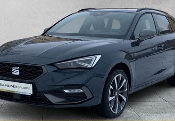 Seat Leon 5.300 km 39.550 &euro; Chemnitz 09113