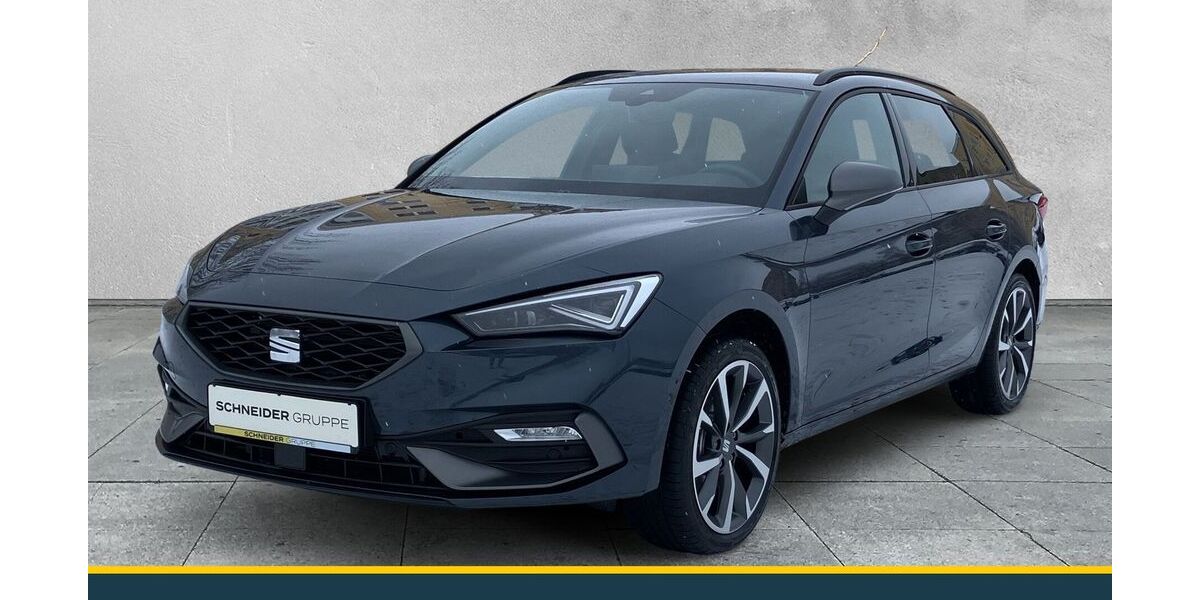 Seat Leon 5.300 km 39.550 &euro; Chemnitz 09113