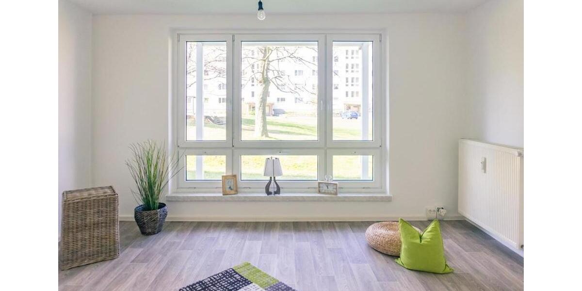 Etagenwohnung Chemnitz - 2 Zimmer, 57 m&sup2;, 345&euro; | Angebot:26693424