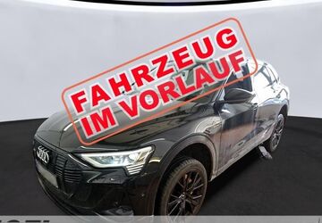 Audi e-tron 59.545 km 36.999 &euro; Chemnitz 09125
