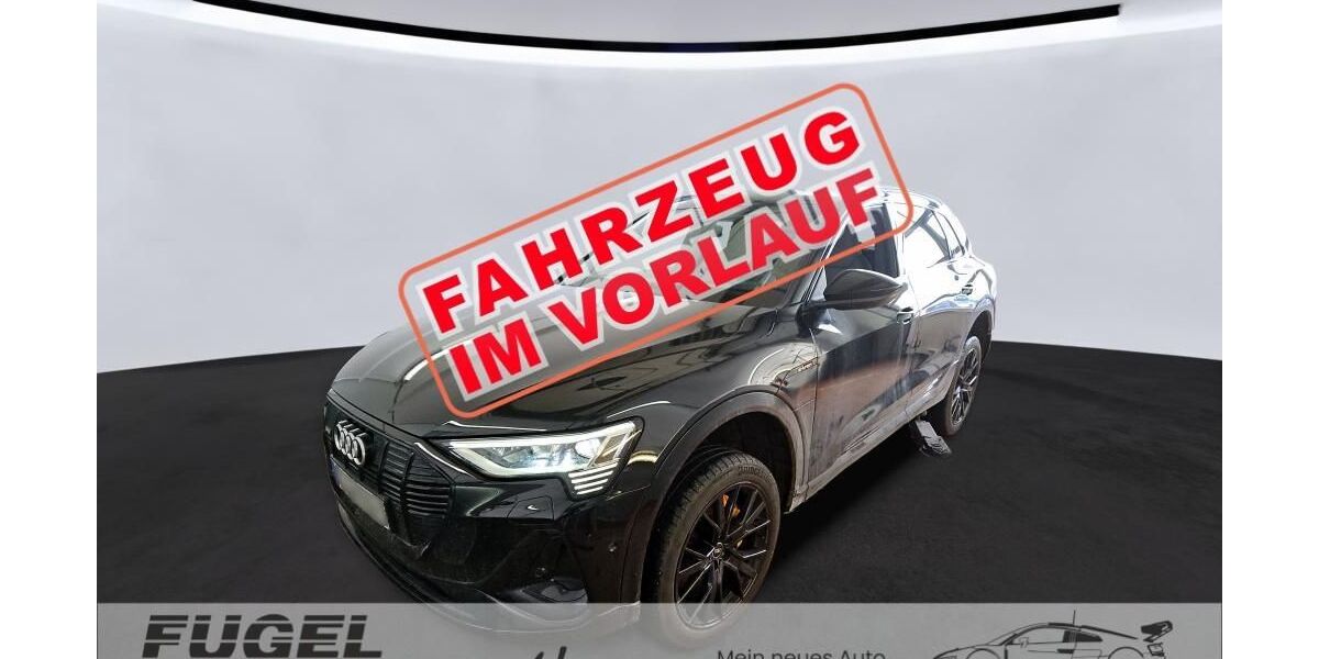 Audi e-tron 59.545 km 36.999 &euro; Chemnitz 09125