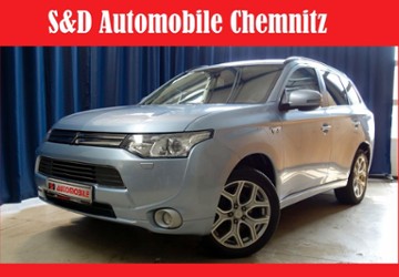 Mitsubishi Outlander 250.000 km 10.099 &euro; Chemnitz 09120