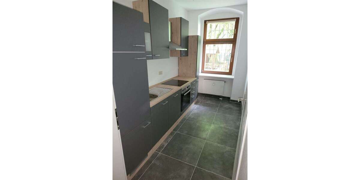 Etagenwohnung Chemnitz Zentrum - 2 Zimmer, 74 m&sup2;, 350&euro; | Angebot:27214195