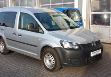VW Caddy 398.900 km 4.985 &euro; Chemnitz OT Wittgensdorf 09228