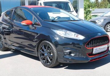 Ford Fiesta 109.100 km 8.990 &euro; Marienberg 09496