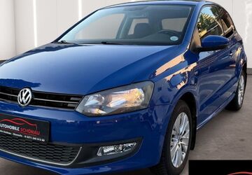 VW Polo 41.600 km 9.789 &euro; Chemnitz 09130