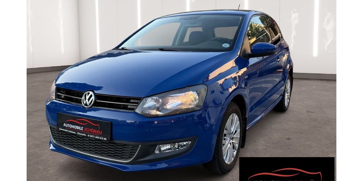 VW Polo 41.600 km 9.789 &euro; Chemnitz 09130