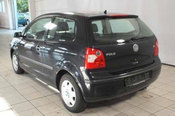 VW Polo 99.860 km 3.998 &euro; Chemnitz OT Wittgensdorf 09228