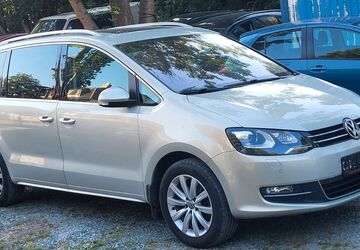VW Sharan 146.000 km 12.499 &euro; Chemnitz 09114