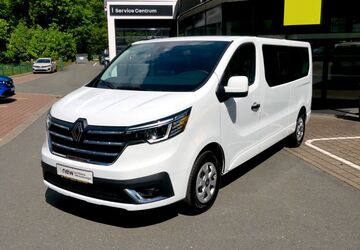 Renault Trafic 6.100 km 37.950 &euro; Zschopau 09405