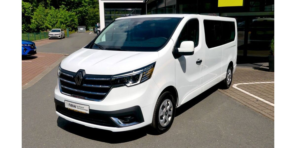 Renault Trafic 6.100 km 37.950 &euro; Zschopau 09405