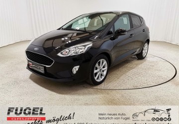 Ford Fiesta 46.300 km 11.449 &euro; Chemnitz - Mittelbach 09224