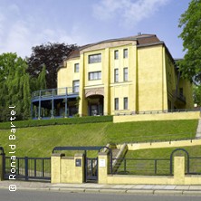 Jakob Schwerdtfeger - Punkt, Punkt, Komma, Strich, fertig ist die Kunstgeschicht 12.11.2026 Villa Esche
