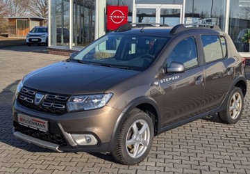 Dacia Sandero 109.454 km 7.990 &euro; Reinsdorf 08141