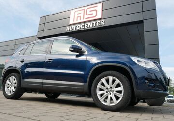 VW Tiguan 112.592 km 6.490 &euro; Chemnitz 09114