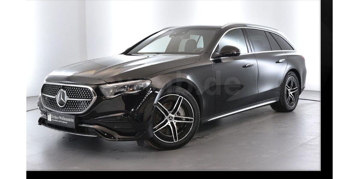 Mercedes-Benz E 220 12.900 km 61.870 &euro; Chemnitz 09120