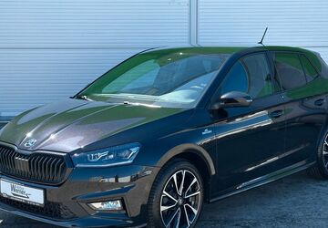 Skoda Fabia 3.318 km 23.850 &euro; Zwönitz / OT Dorfchemnitz 08297