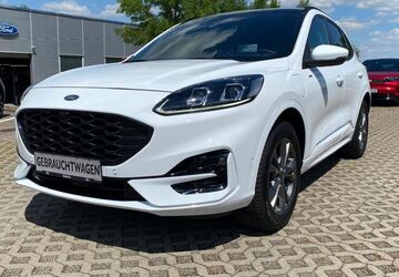 Ford Kuga 34.721 km 27.880 &euro; Glauchau 08371