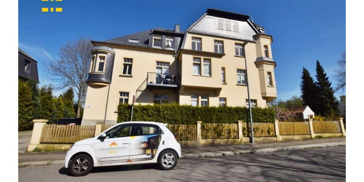 Etagenwohnung Chemnitz Schönau - 1 Zimmer, 44 m&sup2;, 263&euro; | Angebot:27131199