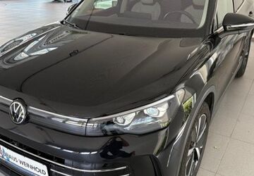 VW Tiguan 45.000 km 35.290 &euro; Chemnitz 09116