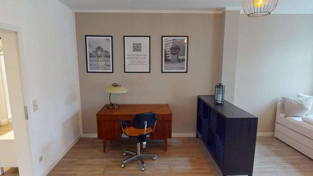 Etagenwohnung Chemnitz Kaßberg - 2 Zimmer, 89 m&sup2;, 644&euro; | Angebot:27283065