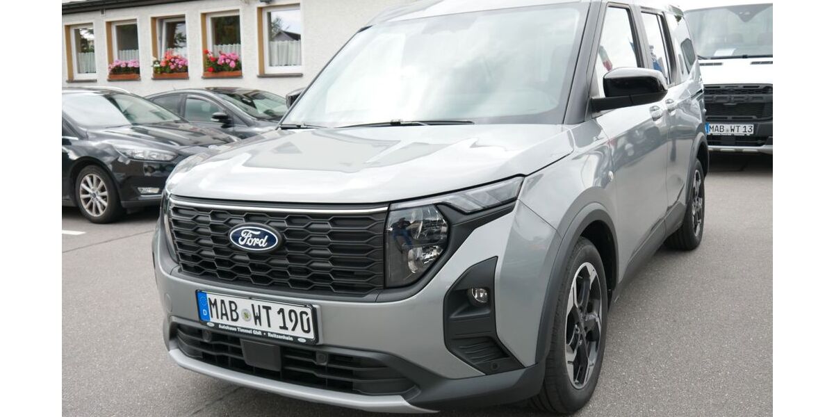 Ford Tourneo Courier 7.000 km 27.990 &euro; Marienberg 09496