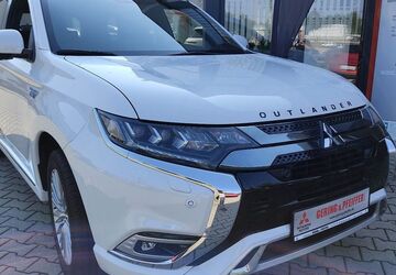 Mitsubishi Plug-in Hybrid Outlander 68.920 km 24.990 &euro; Chemnitz 09116