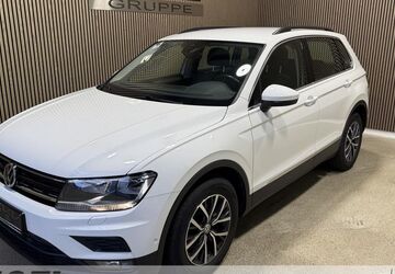 VW Tiguan 64.950 km 16.729 &euro; Chemnitz 09125