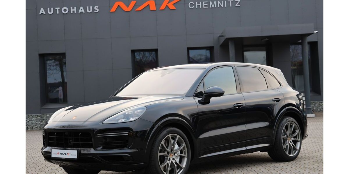 Porsche Cayenne 33.408 km 97.990 &euro; Chemnitz 09130