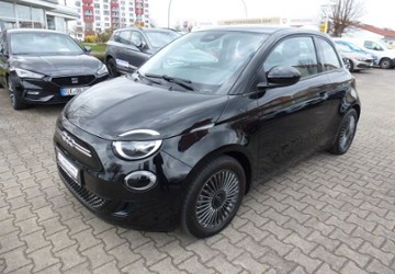 Fiat 500e 23.997 km 19.980 &euro; Waldheim 04736