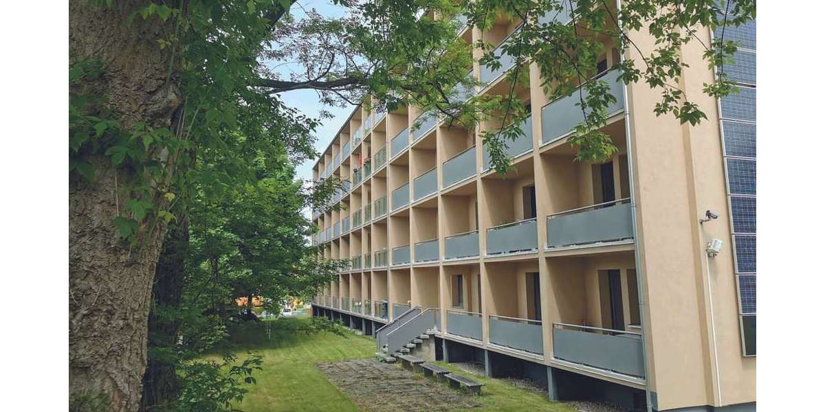 Etagenwohnung Chemnitz OT Altendorf Altendorf - 1 Zimmer, 29 m&sup2;, 220&euro; | Angebot:10472830